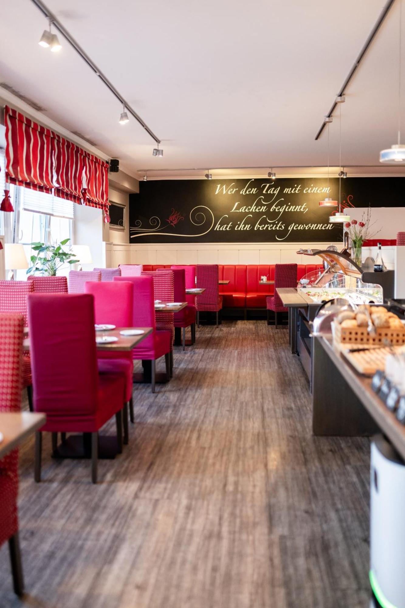 Hotel Duenenburg Westerland Buitenkant foto